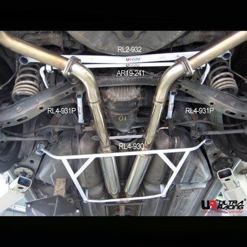 Rear lower brace 931p - lower,