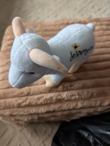 Delamere dairy plush goat soft - plush,