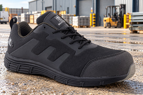 Mens ultra light safety metal - light,