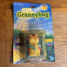 1986 Glo Grannybug Granny Bug