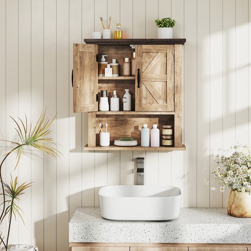 Medicine cabinet doors - cabinet,