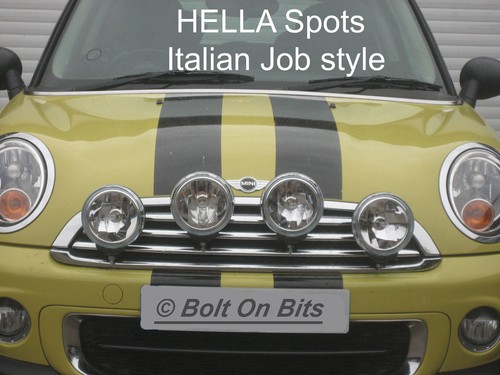 Hella spot lamp light - 4, lamp/light