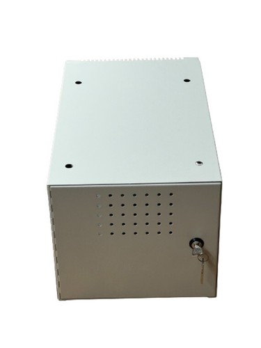 Small lockable steel metal - lockable,