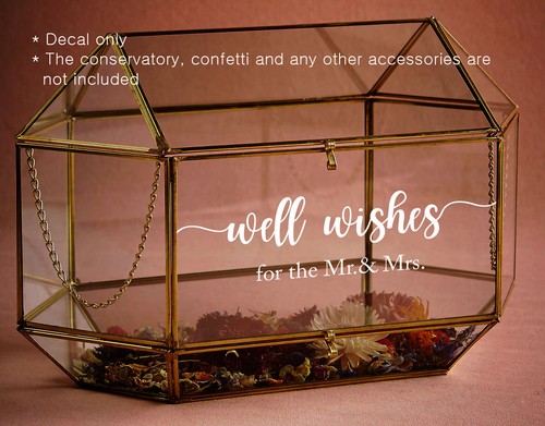 Well wishes for the mrs - wishes,