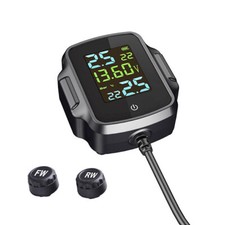 TPMS Motorcycle Tire Pressure