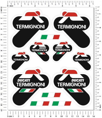 Termignoni motorcycle ducati - motorcycle,