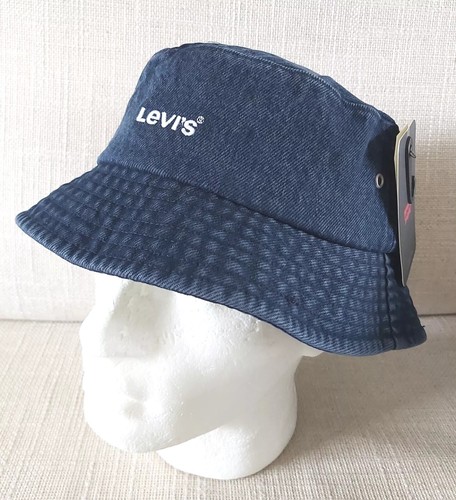Large levi washed - washed, denim