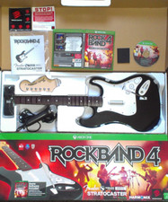 BOXED ROCKBAND 4 WIRELESS