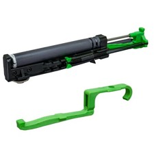 Soft Close Damper Brake for