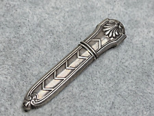 Antique French Sterling Silver