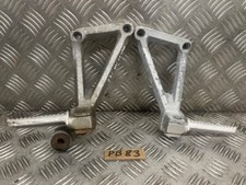 DAELIM ROADWIN VJ125 rear foot