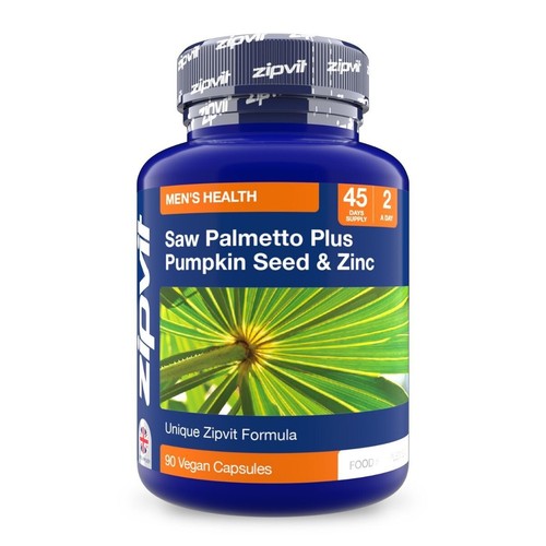 Saw palmetto complex with - palmetto,