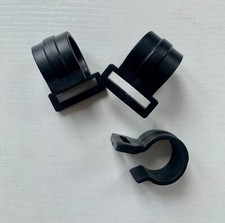 3 x Plastic Tent Clips