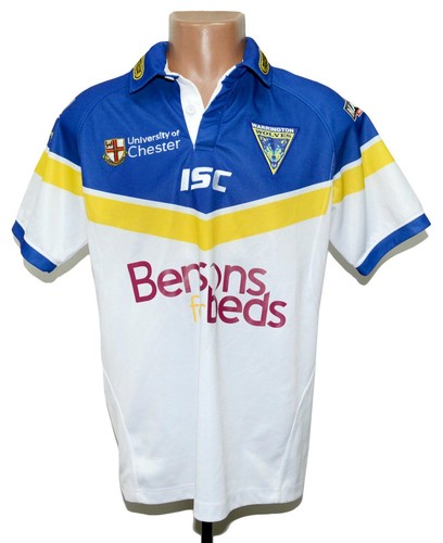 Nrl warrington wolves rugby - warrington,