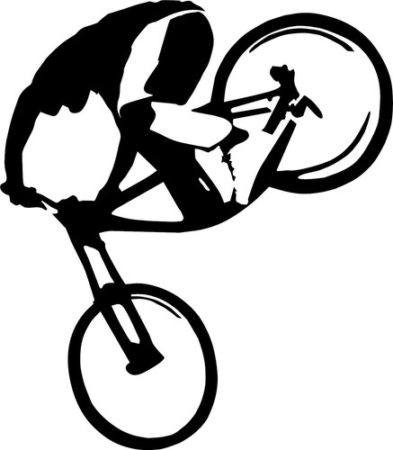 Downhill freeride mtb - dh,