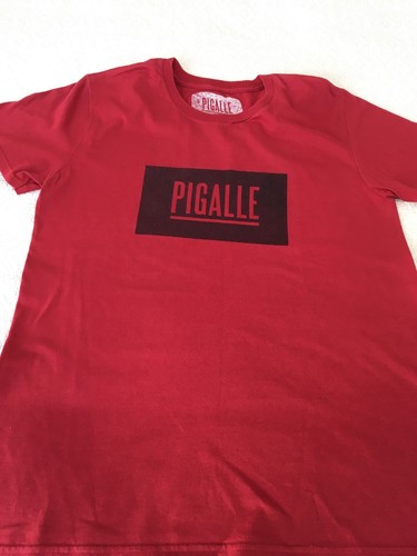 Pigalle shirt - t,