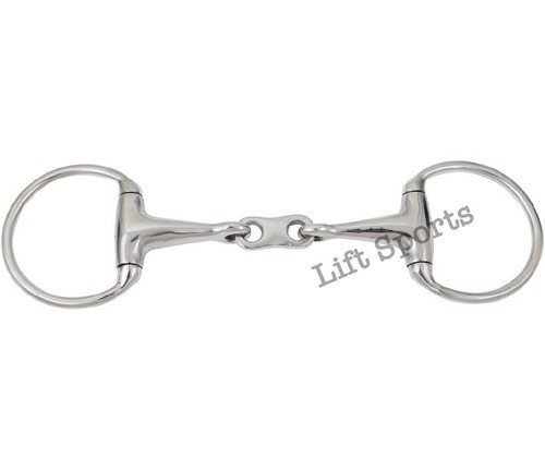 Horse egg butt snaffle - egg,