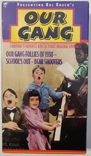 Our Gang - Follies Of 1938 VHS