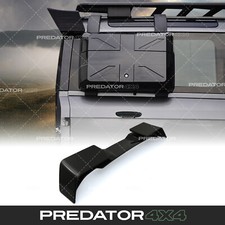 GLOSS BLACK REAR WING ROOF SPOILER FOR LAND ROVER DEFENDER L663 90 110 2020+