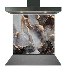 Glass splashback for - glass, kitchen