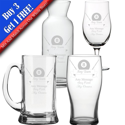 Personalised engraved sports - personalised,
