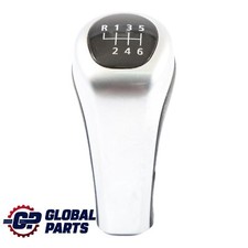 Gear Selector BMW E46 E60 E61 E63 Gearshift Lever Knob Manual 6 Speed 7523817