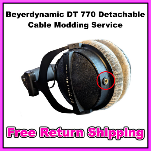 Detachable cable mod - cable, service}