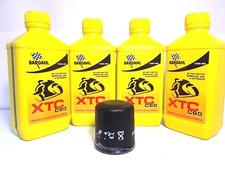 Oil Change Kit Bardahl XTC C60
