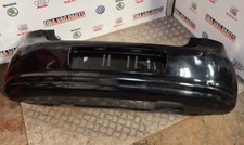 VW POLO 2011 REAR BLACK BUMPER