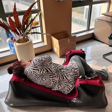 Inflatable Sofa Sex Pillow