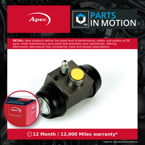 Wheel cylinder fits ford - cylinder,