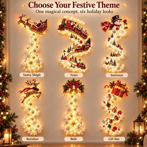 2027 christmas magic - christmas,