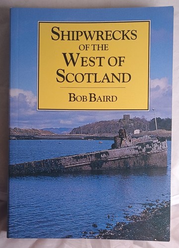 Shipwrecks the west of - shipwrecks,
