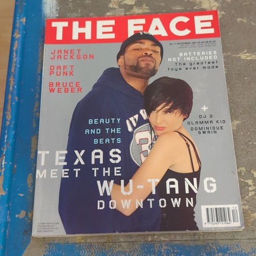The face magazine - the, 1997