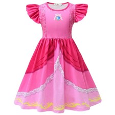 Super Mario Princess Peach