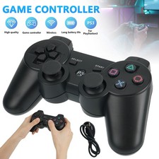 Dual Shock Wireless Bluetooth