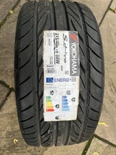 Brand new & unused Yokohama S.Drive 215/40 16 86W  tyre (for SMART Brabus)