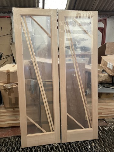 Pattern unglazed hemlock - pattern,