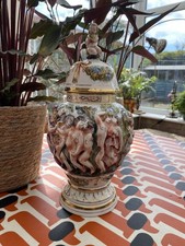 Capodimonte Bernini Italian
