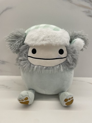 Squishmallows evita bigfoot - evita,
