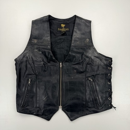 Vintage freedom usa - freedom, black