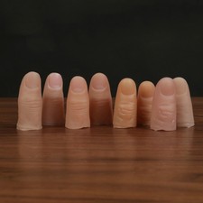Fake finger simulation - finger,