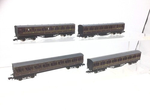 Graham farish 0606 - 0606/0616, n