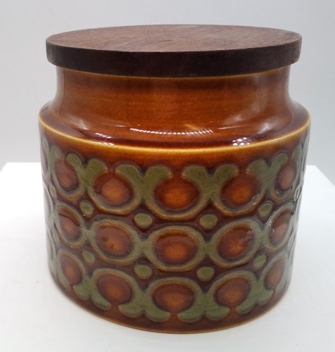 Vintage hornsea pottery - vintage, bronte
