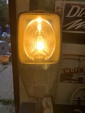 Philips SGS203 100W SON SODIUM STREETLIGHT WORKING UNDRILLED