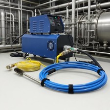 Industrial Boiler Pipeline