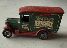 Lledo Diecast Van Walkers