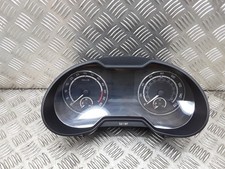 2016 SKODA OCTAVIA INSTRUMENT