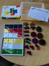 Vintage Play Plax Construction
