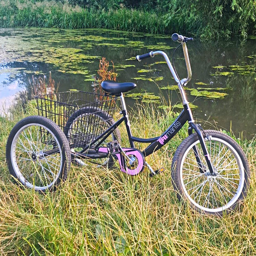 Trailmate adult tricycle trike - trailmate,
